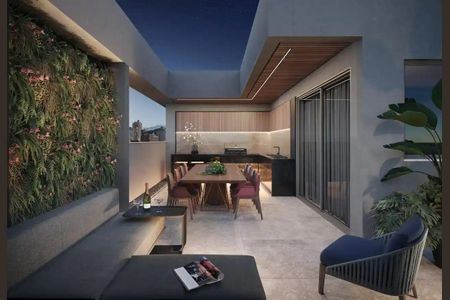 Apartamento à venda com 2 quartos, 127m² em Centro, Belo Horizonte