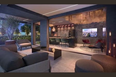 Apartamento à venda com 2 quartos, 128m² em Centro, Belo Horizonte