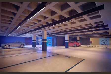 Apartamento à venda com 128m², 2 quartos e 3 vagas