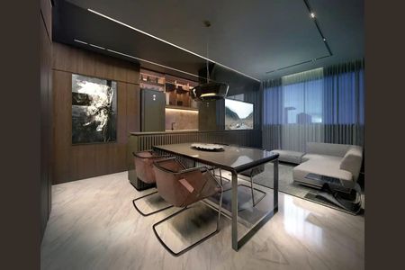 Apartamento à venda com 2 quartos, 128m² em Centro, Belo Horizonte