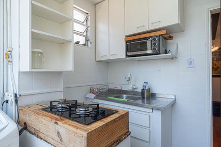 Apartamento à venda com 40m², 1 quarto e sem vaga Apartamento à venda com 40m², 1 quarto e sem vagaCozinha