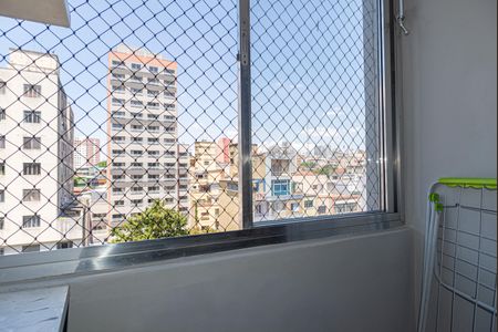 Apartamento à venda com 40m², 1 quarto e sem vaga Apartamento à venda com 40m², 1 quarto e sem vagaVaranda do Quarto