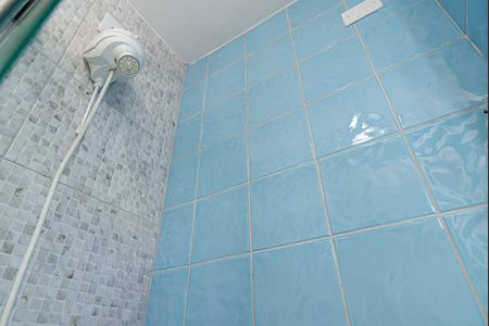 Apartamento à venda com 40m², 1 quarto e sem vaga Apartamento à venda com 40m², 1 quarto e sem vagaBanheiro Social