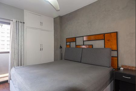 Quarto de apartamento à venda com 1 quarto, 40m² em Bela Vista, São Paulo