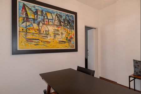 Sala de apartamento à venda com 1 quarto, 40m² em Bela Vista, São Paulo