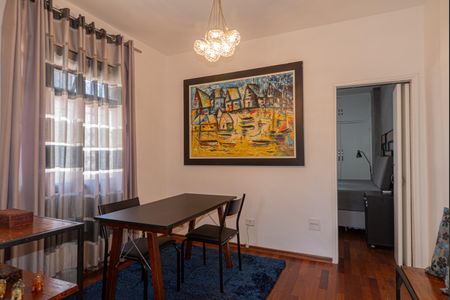 Apartamento à venda com 40m², 1 quarto e sem vaga Apartamento à venda com 40m², 1 quarto e sem vagaSala