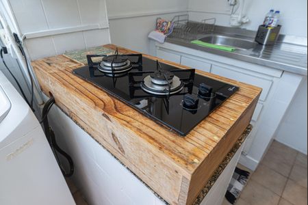 Apartamento à venda com 40m², 1 quarto e sem vaga Apartamento à venda com 40m², 1 quarto e sem vagaCozinha