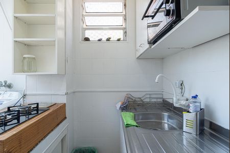 Apartamento à venda com 40m², 1 quarto e sem vaga Apartamento à venda com 40m², 1 quarto e sem vagaCozinha