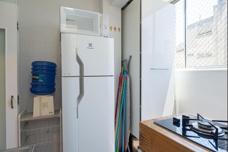 Apartamento à venda com 40m², 1 quarto e sem vaga Apartamento à venda com 40m², 1 quarto e sem vagaCozinha