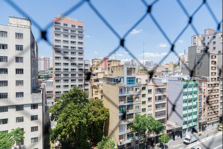 Apartamento à venda com 40m², 1 quarto e sem vaga Apartamento à venda com 40m², 1 quarto e sem vagaVista da Varanda