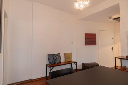 Apartamento à venda com 40m², 1 quarto e sem vaga Apartamento à venda com 40m², 1 quarto e sem vagaSala
