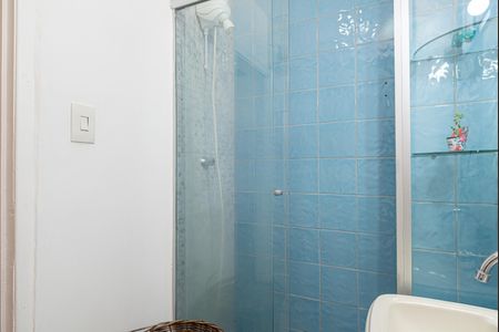 Apartamento à venda com 40m², 1 quarto e sem vaga Apartamento à venda com 40m², 1 quarto e sem vagaBanheiro Social