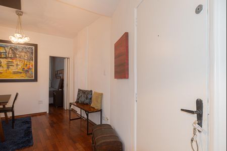 Apartamento à venda com 40m², 1 quarto e sem vaga Apartamento à venda com 40m², 1 quarto e sem vagaSala