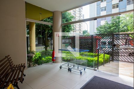 Apartamento à venda com 40m², 1 quarto e sem vaga Apartamento à venda com 40m², 1 quarto e sem vagaHall Social