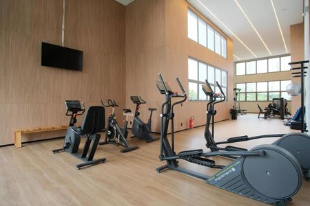 Apartamento à venda com 144m², 3 quartos e 2 vagas Apartamento à venda com 144m², 3 quartos e 2 vagasÁrea comum