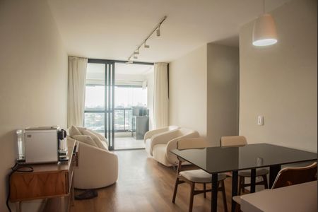 Sala de apartamento para alugar com 2 quartos, 66m² em Vila da Saúde, São Paulo