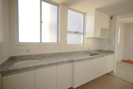Apartamento à venda com 54m², 2 quartos e 2 vagasCozinha