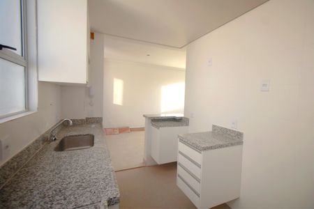Apartamento à venda com 54m², 2 quartos e 2 vagasCozinha