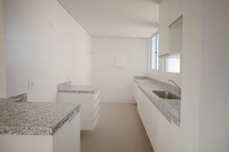 Apartamento à venda com 54m², 2 quartos e 2 vagasCozinha