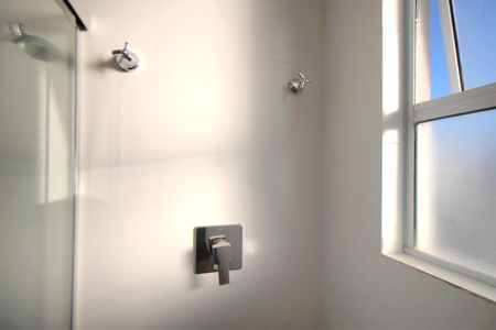 Apartamento à venda com 111m², 2 quartos e 3 vagasBanheiro da Suíte