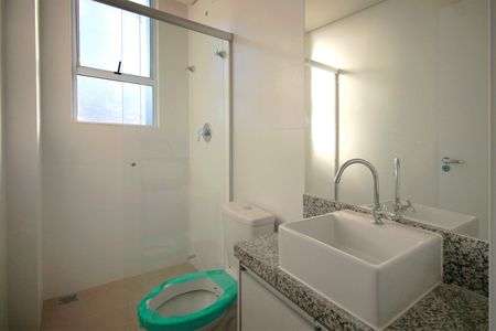 Apartamento à venda com 111m², 2 quartos e 3 vagasBanheiro