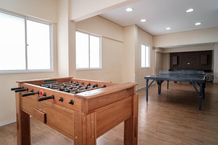 Apartamento à venda com 47m², 2 quartos e 1 vagaÁrea comum