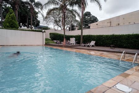 Apartamento à venda com 47m², 2 quartos e 1 vagaPiscina