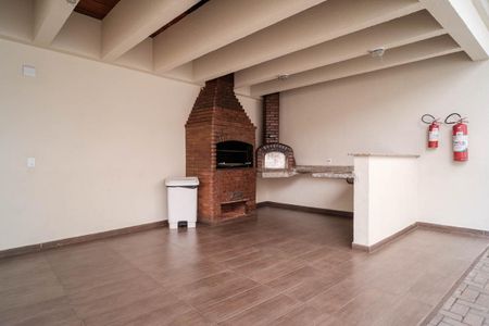 Apartamento à venda com 47m², 2 quartos e 1 vagaÁrea gourmet