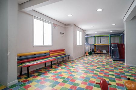 Apartamento à venda com 47m², 2 quartos e 1 vagaBrinquedoteca