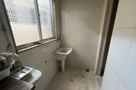 Apartamento à venda com 50m², 2 quartos e 2 vagas Apartamento à venda com 50m², 2 quartos e 2 vagasArea de serviço