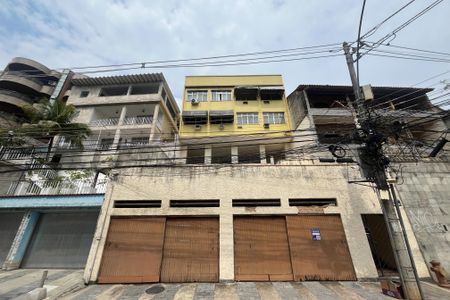 Apartamento à venda com 50m², 2 quartos e 2 vagas Apartamento à venda com 50m², 2 quartos e 2 vagasFachada