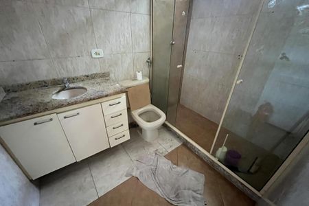 Apartamento à venda com 50m², 2 quartos e 2 vagas Apartamento à venda com 50m², 2 quartos e 2 vagasBanheiro