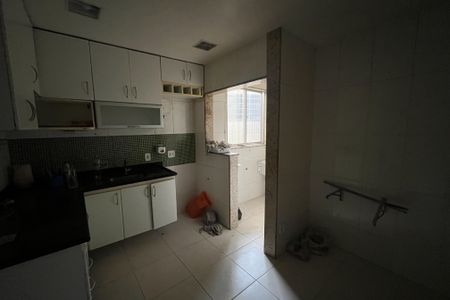 Apartamento à venda com 50m², 2 quartos e 2 vagas Apartamento à venda com 50m², 2 quartos e 2 vagasCozinha