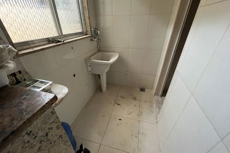 Apartamento à venda com 50m², 2 quartos e 2 vagas Apartamento à venda com 50m², 2 quartos e 2 vagasArea de serviço