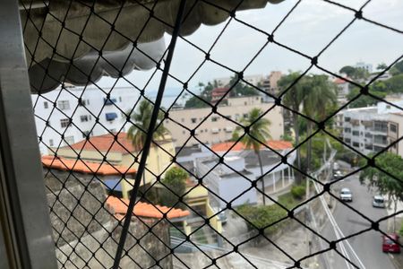 Apartamento à venda com 50m², 2 quartos e 2 vagas Apartamento à venda com 50m², 2 quartos e 2 vagasVista Area de serviço