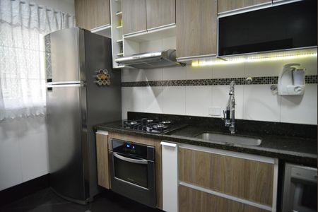 Casa à venda com 133m², 4 quartos e 3 vagasCozinha