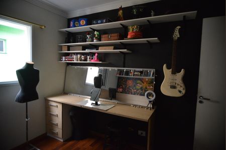 Casa à venda com 133m², 4 quartos e 3 vagasQuarto 2