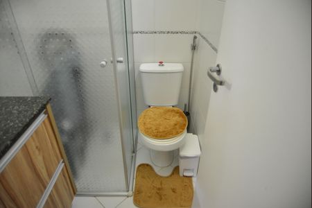 Casa à venda com 133m², 4 quartos e 3 vagasBanheiro Social