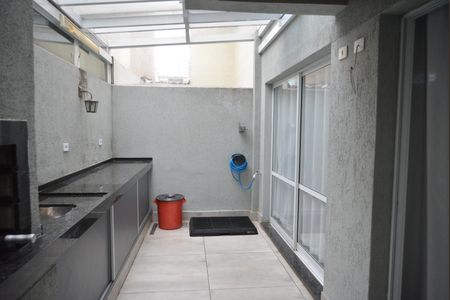 Casa à venda com 133m², 4 quartos e 3 vagasÁrea gourmet