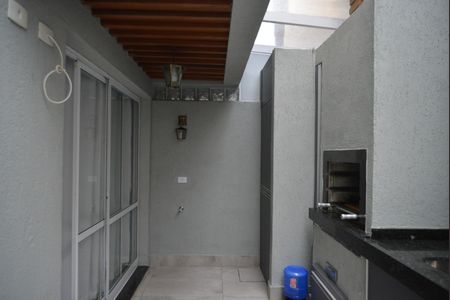 Casa à venda com 133m², 4 quartos e 3 vagasÁrea gourmet