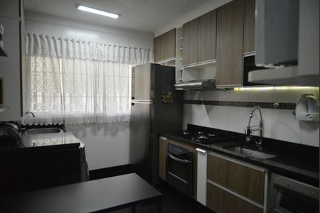 Casa à venda com 133m², 4 quartos e 3 vagasCozinha