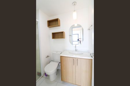 Casa de condomínio à venda com 47m², 1 quarto e 1 vaga Casa de condomínio à venda com 47m², 1 quarto e 1 vagaBanheiro Social