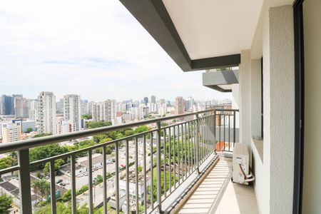 Casa de condomínio à venda com 47m², 1 quarto e 1 vaga Casa de condomínio à venda com 47m², 1 quarto e 1 vagaVaranda da Sala/Cozinha