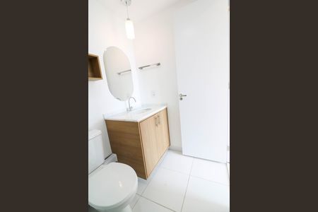 Casa de condomínio à venda com 47m², 1 quarto e 1 vaga Casa de condomínio à venda com 47m², 1 quarto e 1 vagaBanheiro Social