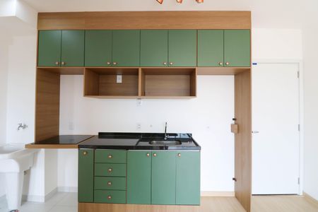 Casa de condomínio à venda com 47m², 1 quarto e 1 vaga Casa de condomínio à venda com 47m², 1 quarto e 1 vagaSala/Cozinha