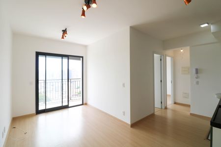 Sala de casa de condomínio à venda com 1 quarto, 47m² em Santo Amaro, São Paulo