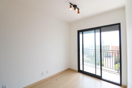 Sala de casa de condomínio à venda com 1 quarto, 47m² em Santo Amaro, São Paulo