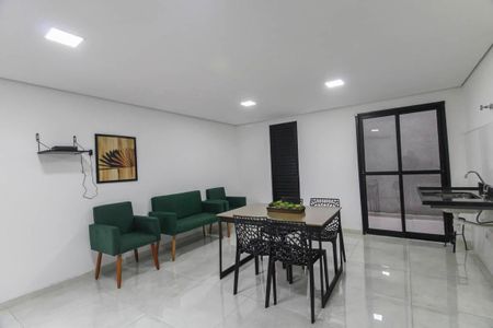 Apartamento à venda com 43m², 2 quartos e sem vaga Apartamento à venda com 43m², 2 quartos e sem vagaÁrea comum