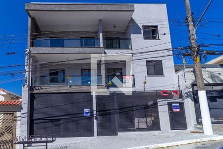 Apartamento à venda com 43m², 2 quartos e sem vaga Apartamento à venda com 43m², 2 quartos e sem vagaFachada