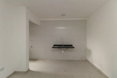 Apartamento à venda com 43m², 2 quartos e sem vaga Apartamento à venda com 43m², 2 quartos e sem vagaSala/Cozinha
